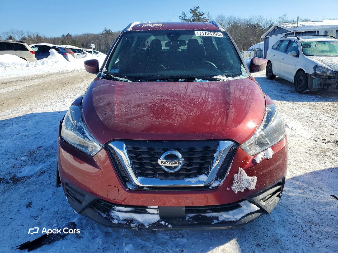 Nissan Kicks 2020