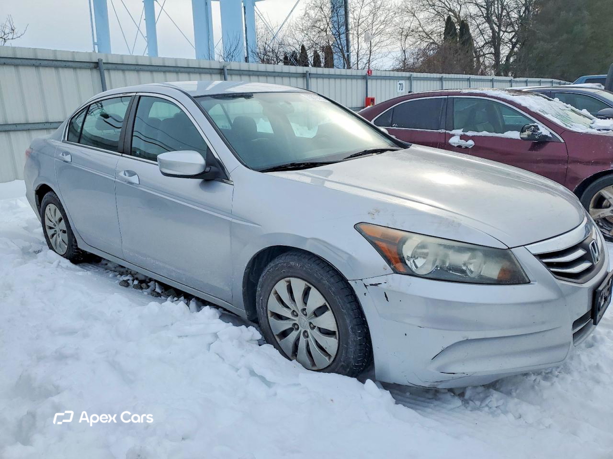 Honda Accord 2011