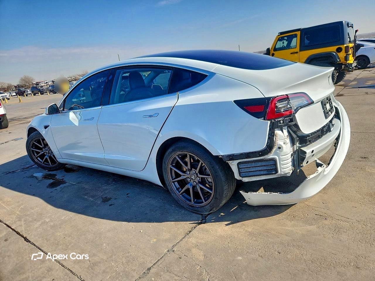 Tesla Model 3 2018