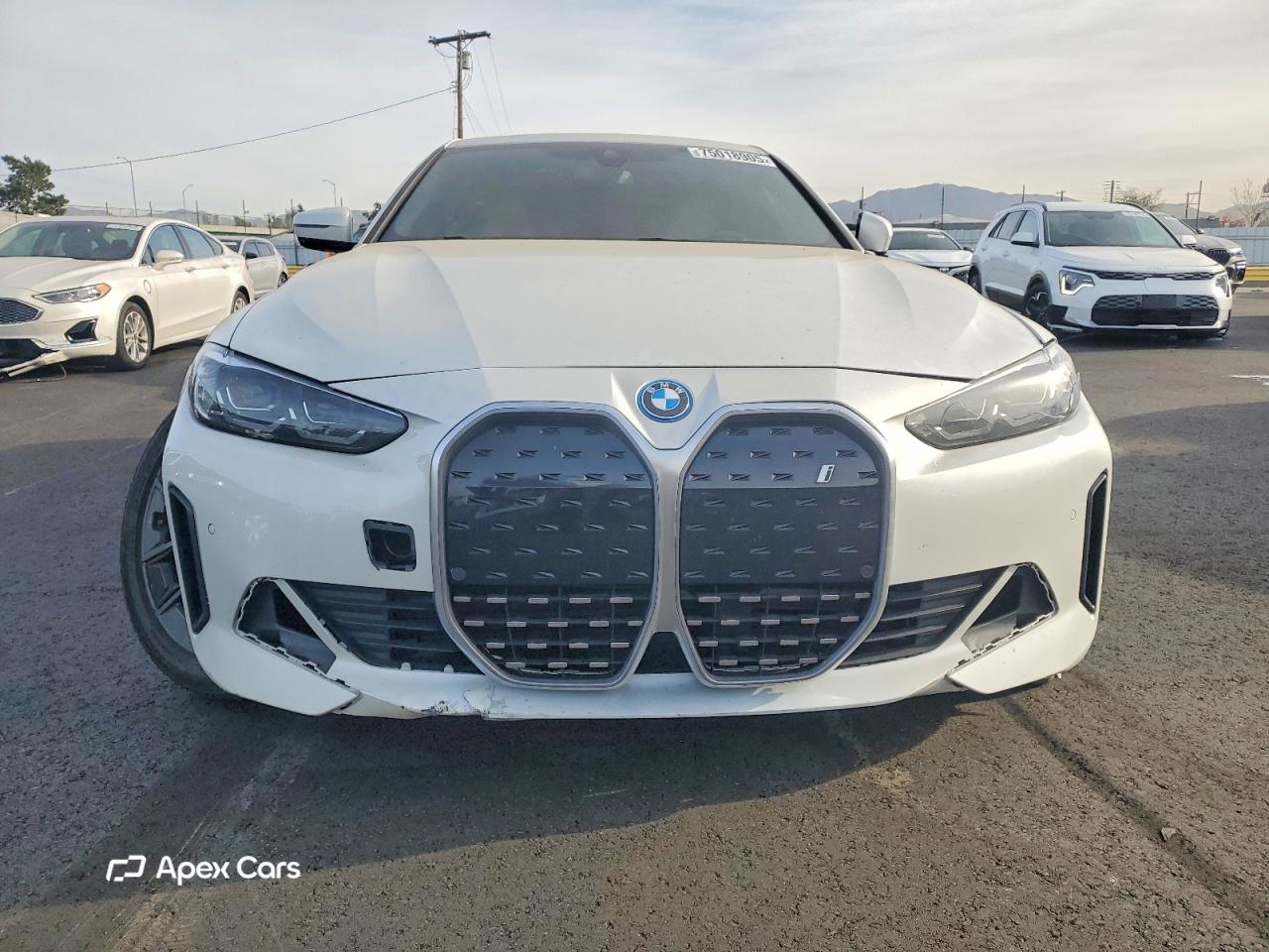 BMW i4 2024
