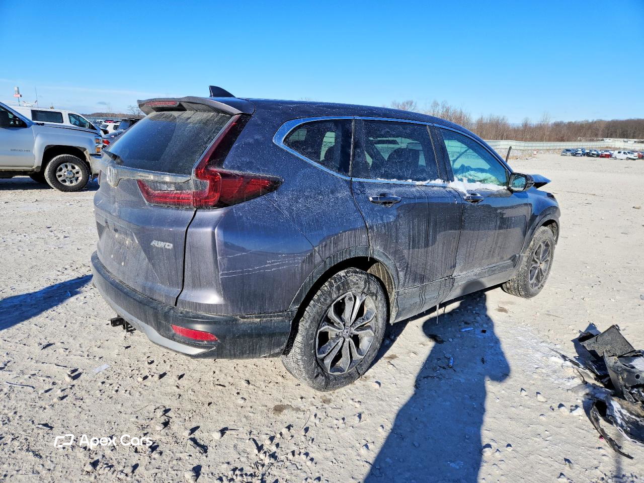 Honda CR-V 2022