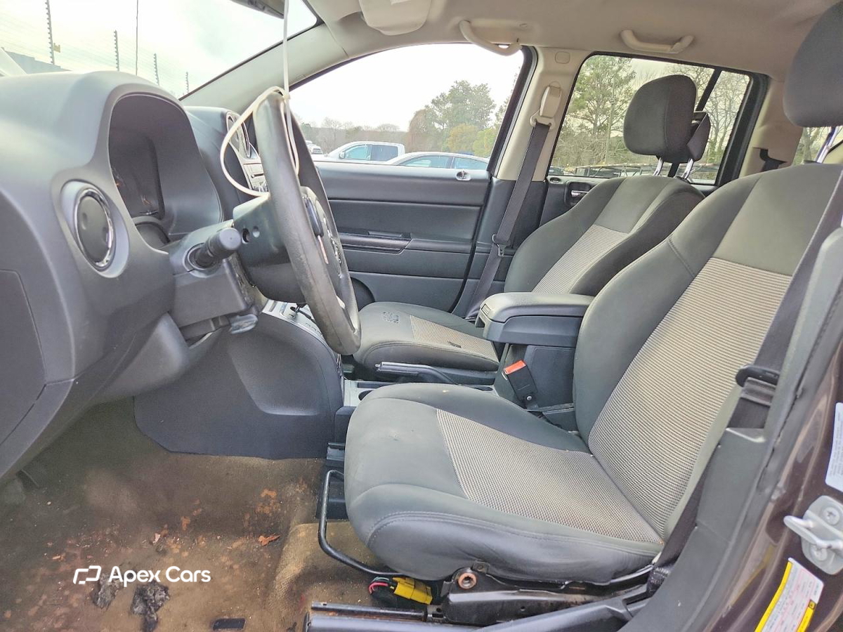 Jeep Compass 2016