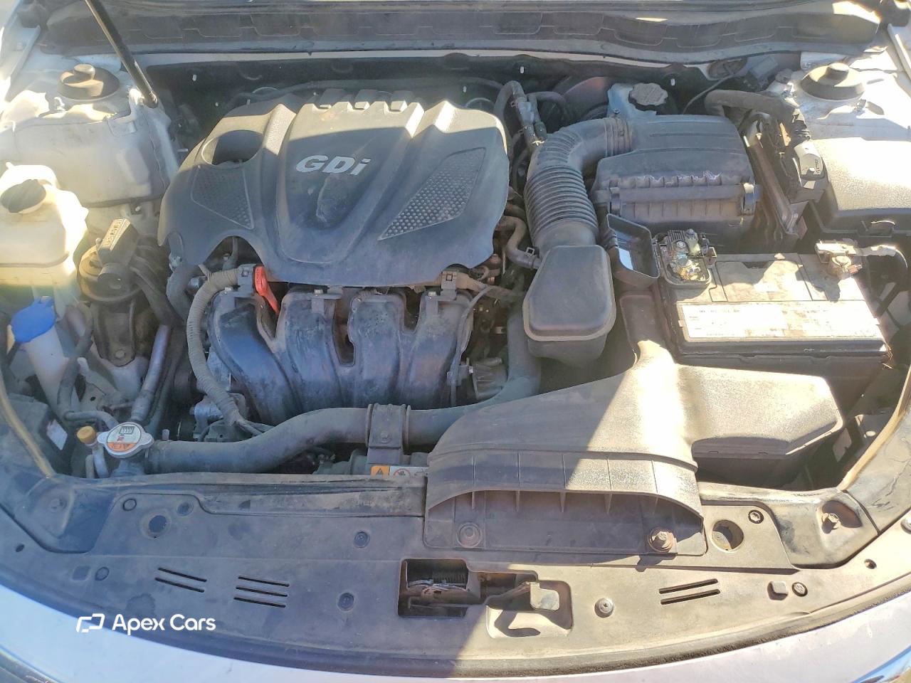 Kia Optima 2013
