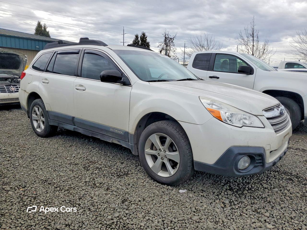 Subaru Outback 2014