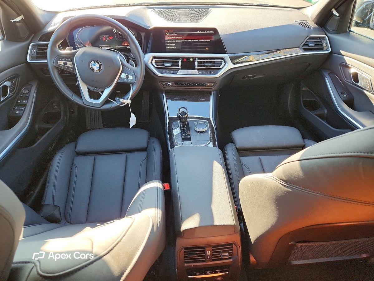 BMW Series 3 2020