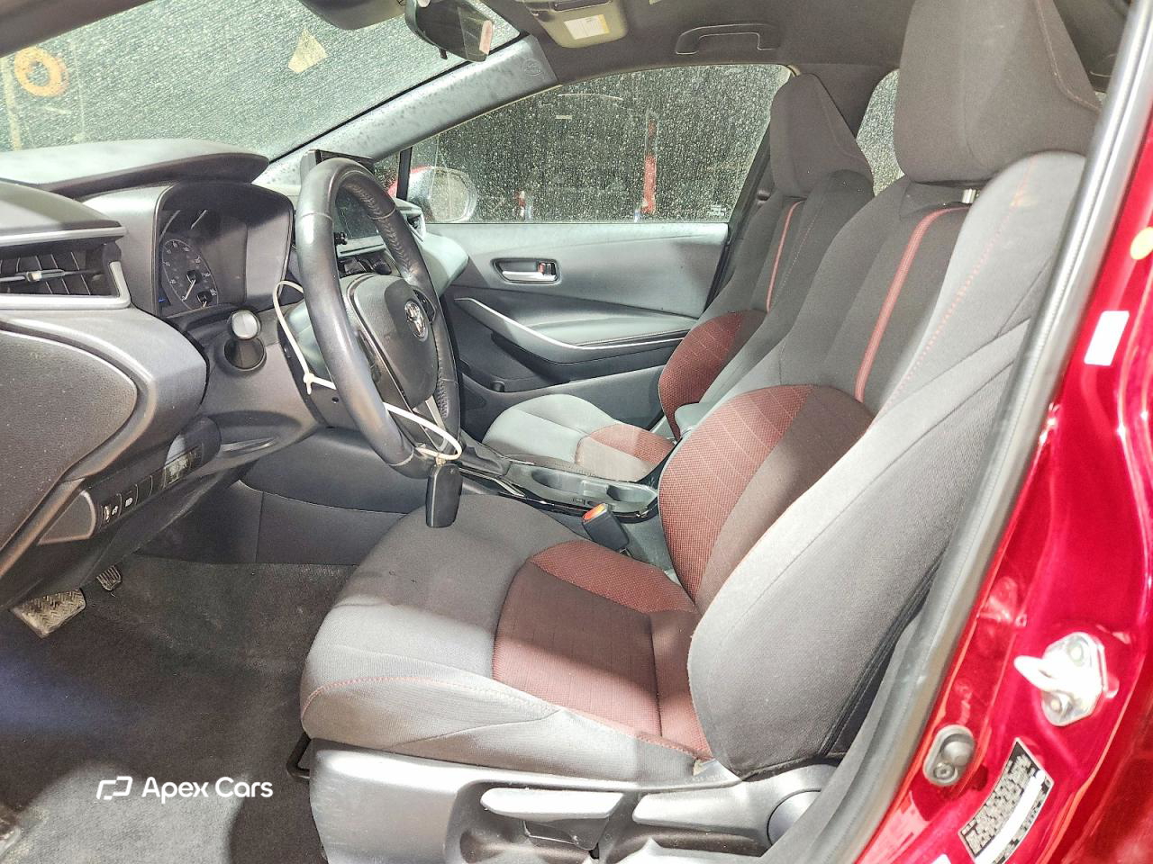 Toyota Corolla 2024