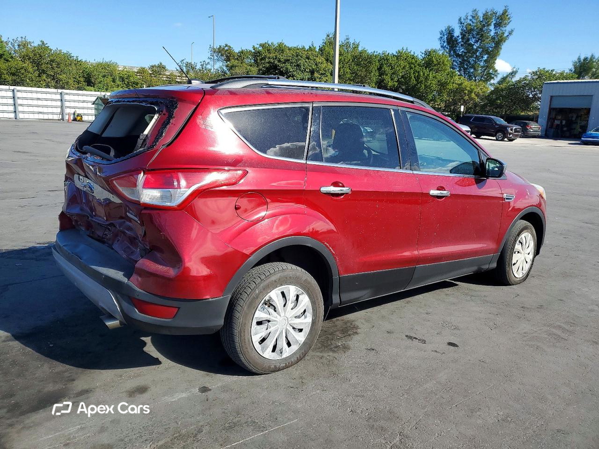Ford Escape 2016