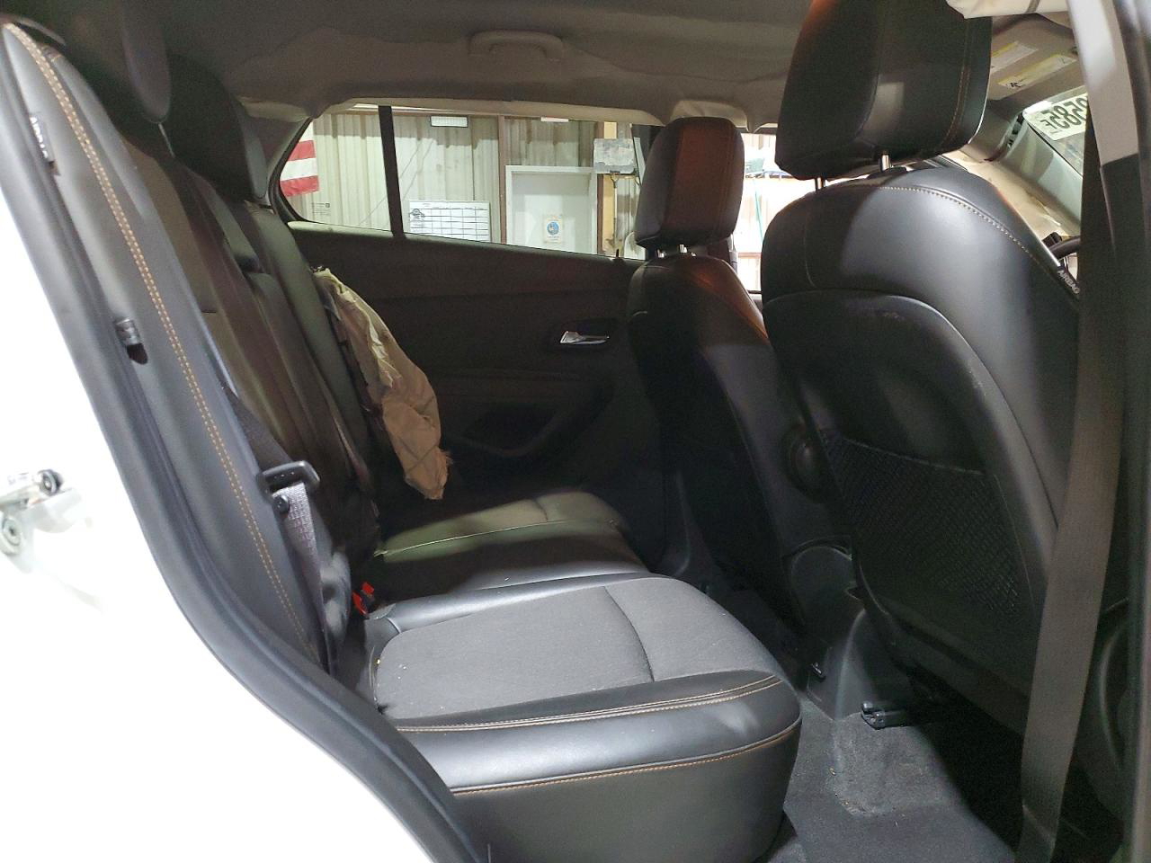 Chevrolet Trax 2017