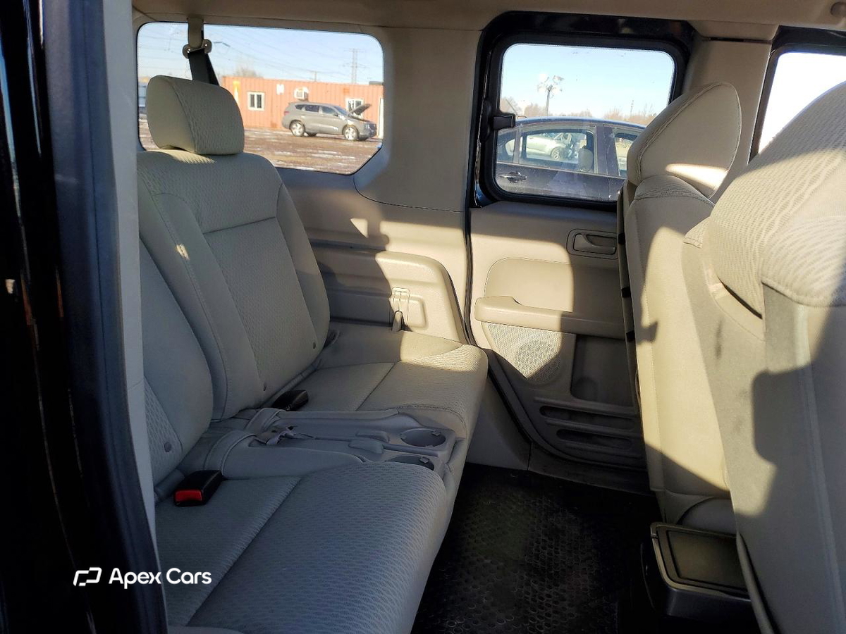 Honda Element 2011