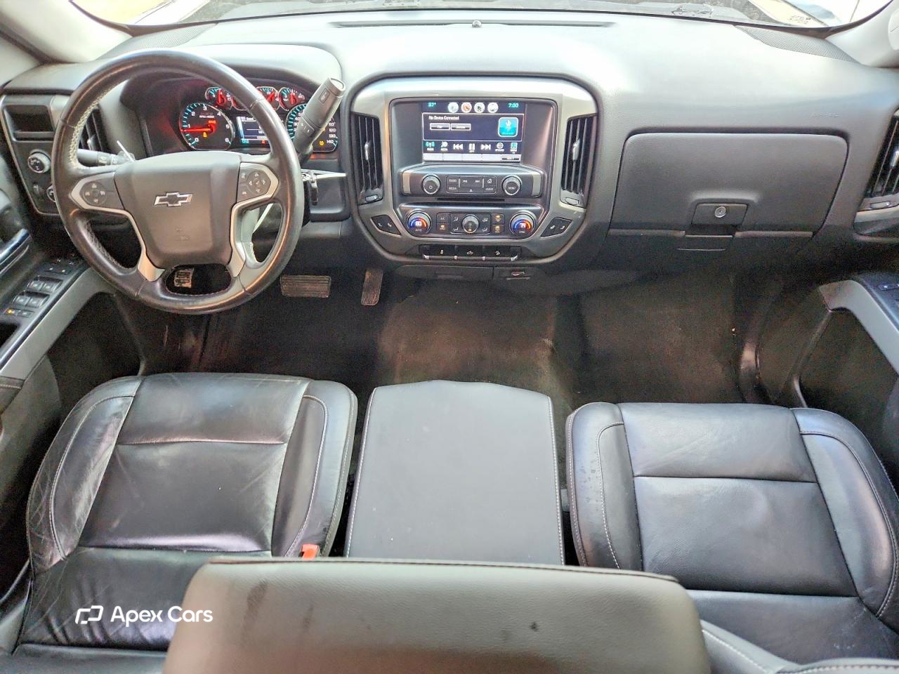 Chevrolet Silverado 2018