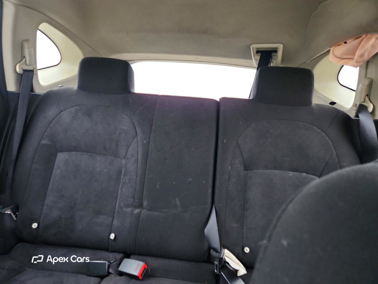 Nissan Rogue 2010