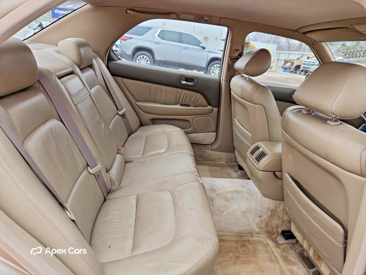Lexus LS 1997
