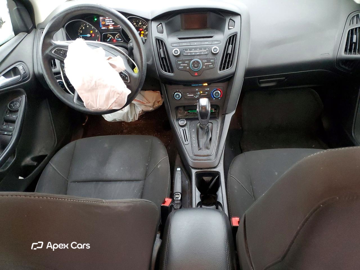 Ford Focus 2016