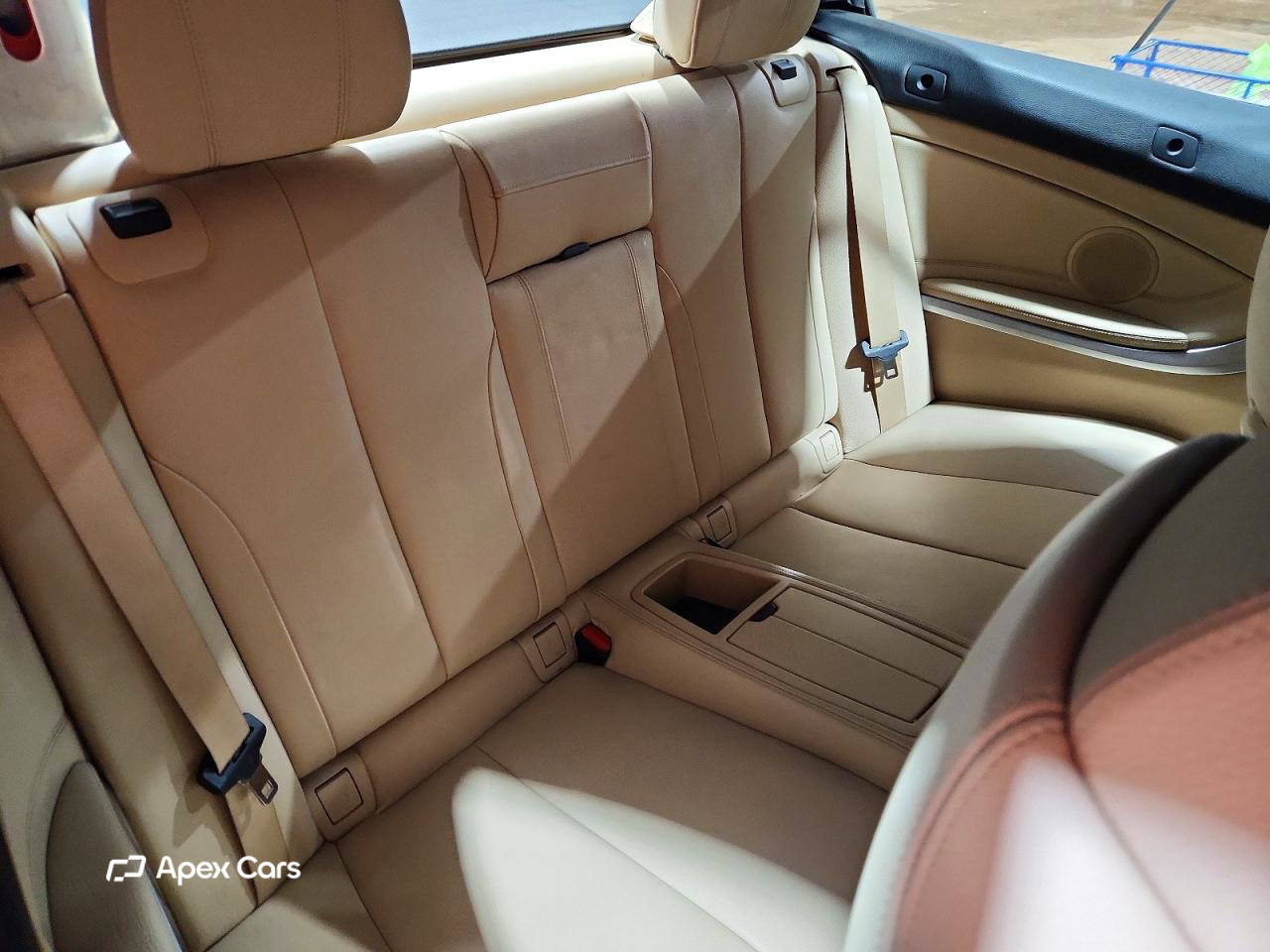 BMW Series 4 2016
