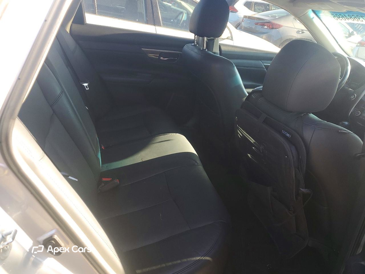 Nissan Altima 2013