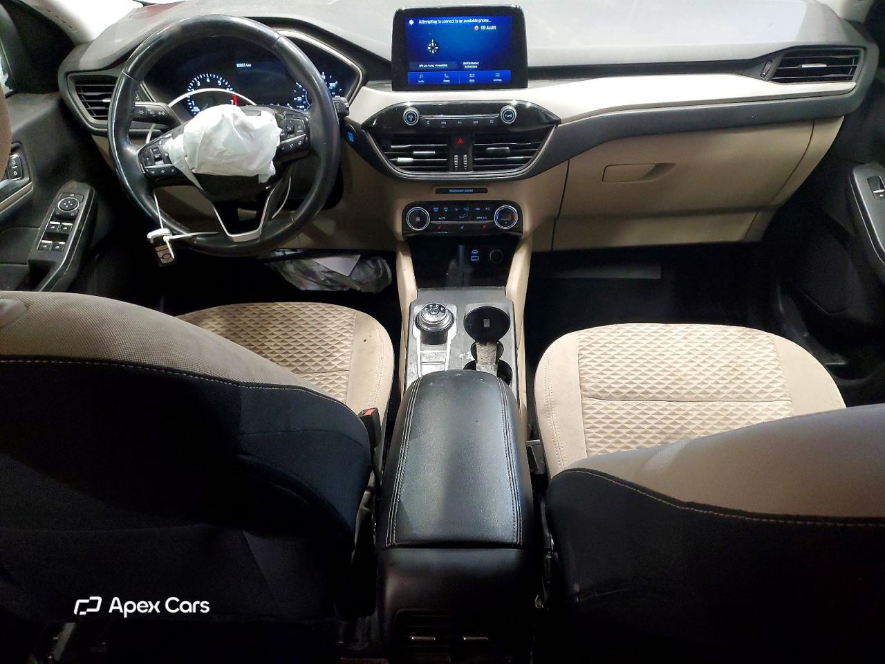 Ford Escape 2021