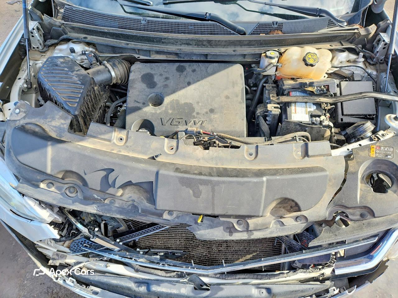 Chevrolet Traverse 2020
