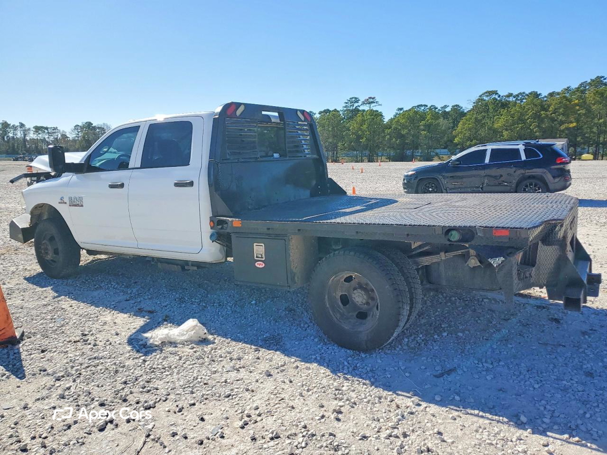 RAM 3500 2018