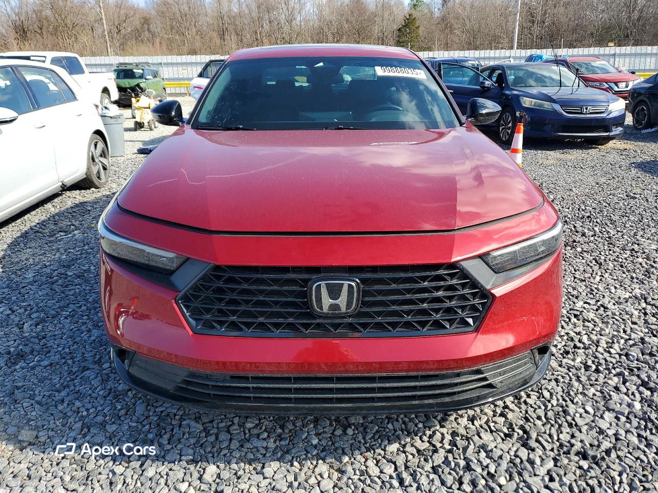 Honda Accord 2025