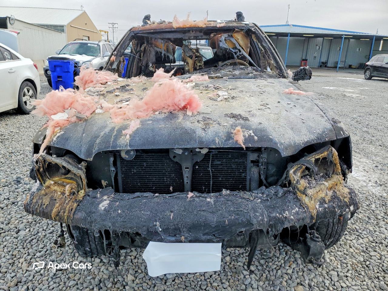 Nissan Pathfinder 2004
