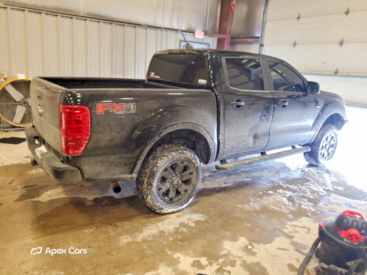 Ford Ranger 2020