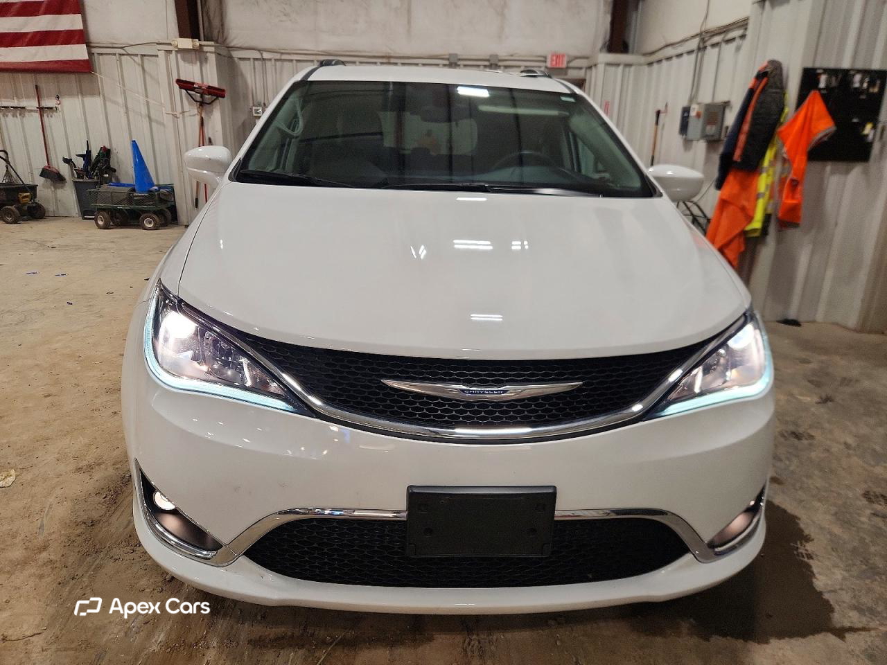 Chrysler Pacifica 2017