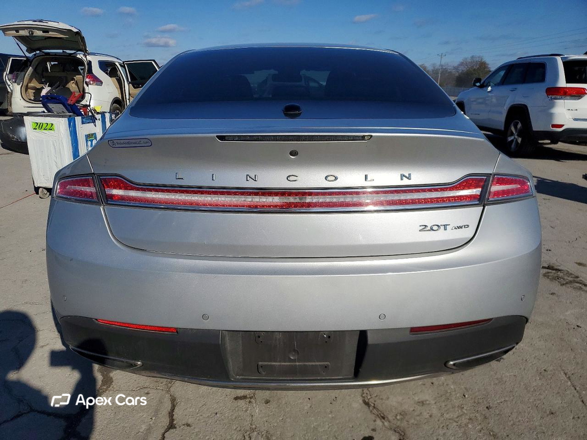 Lincoln MKZ 2017