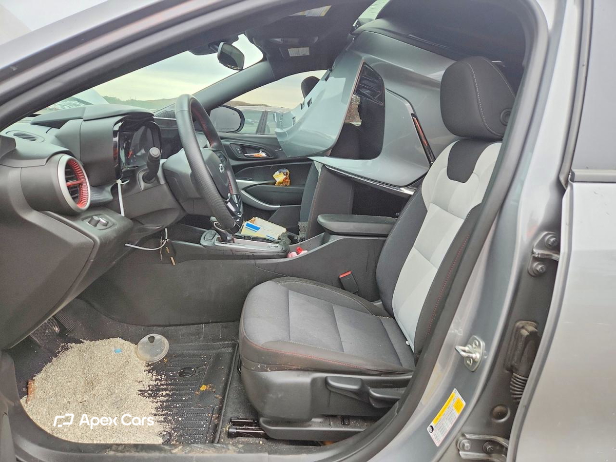 Chevrolet Trax 2024