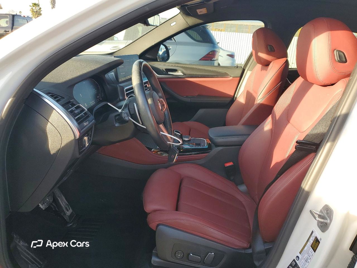 BMW X4 2024