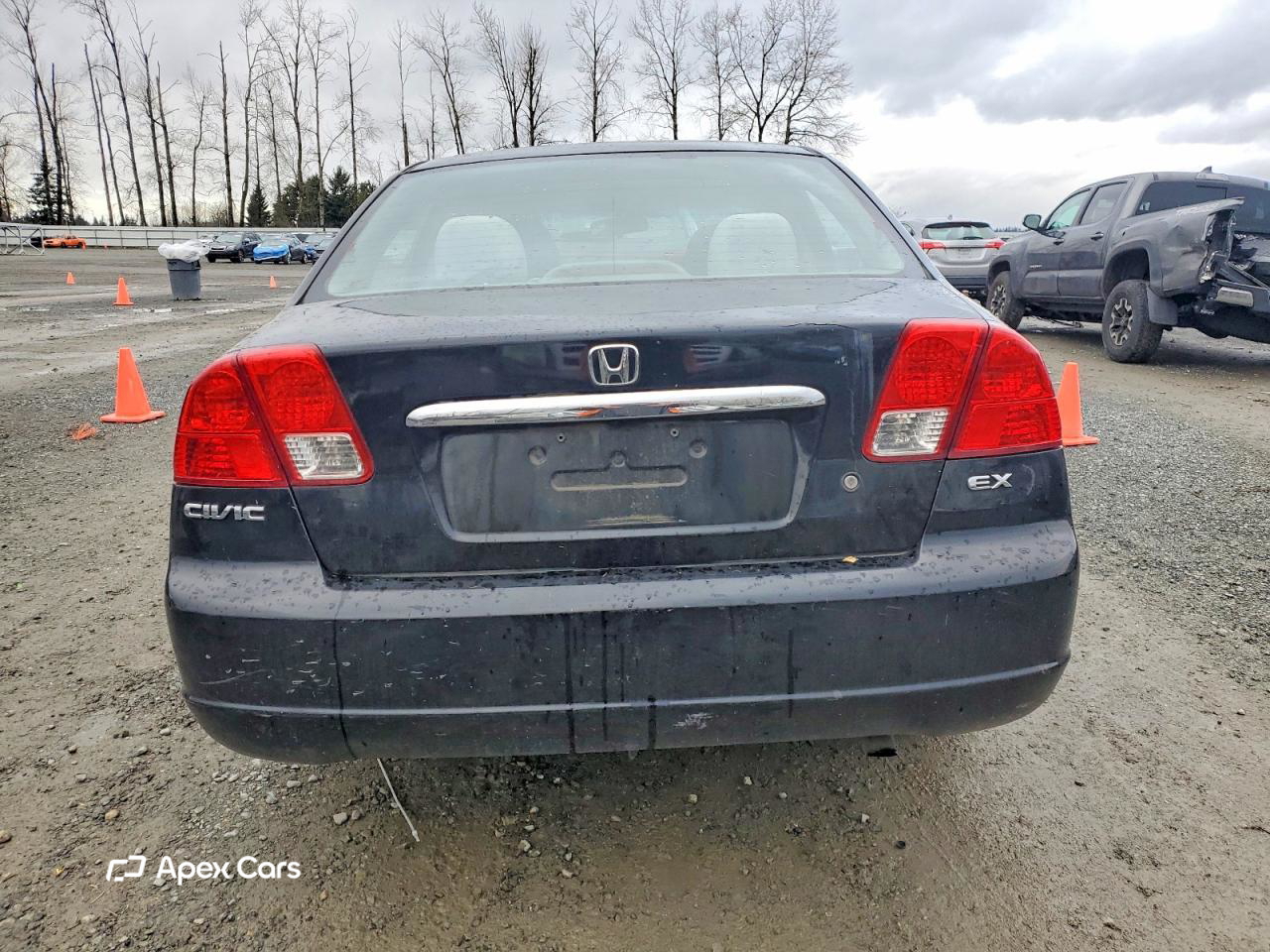 Honda Civic 2003