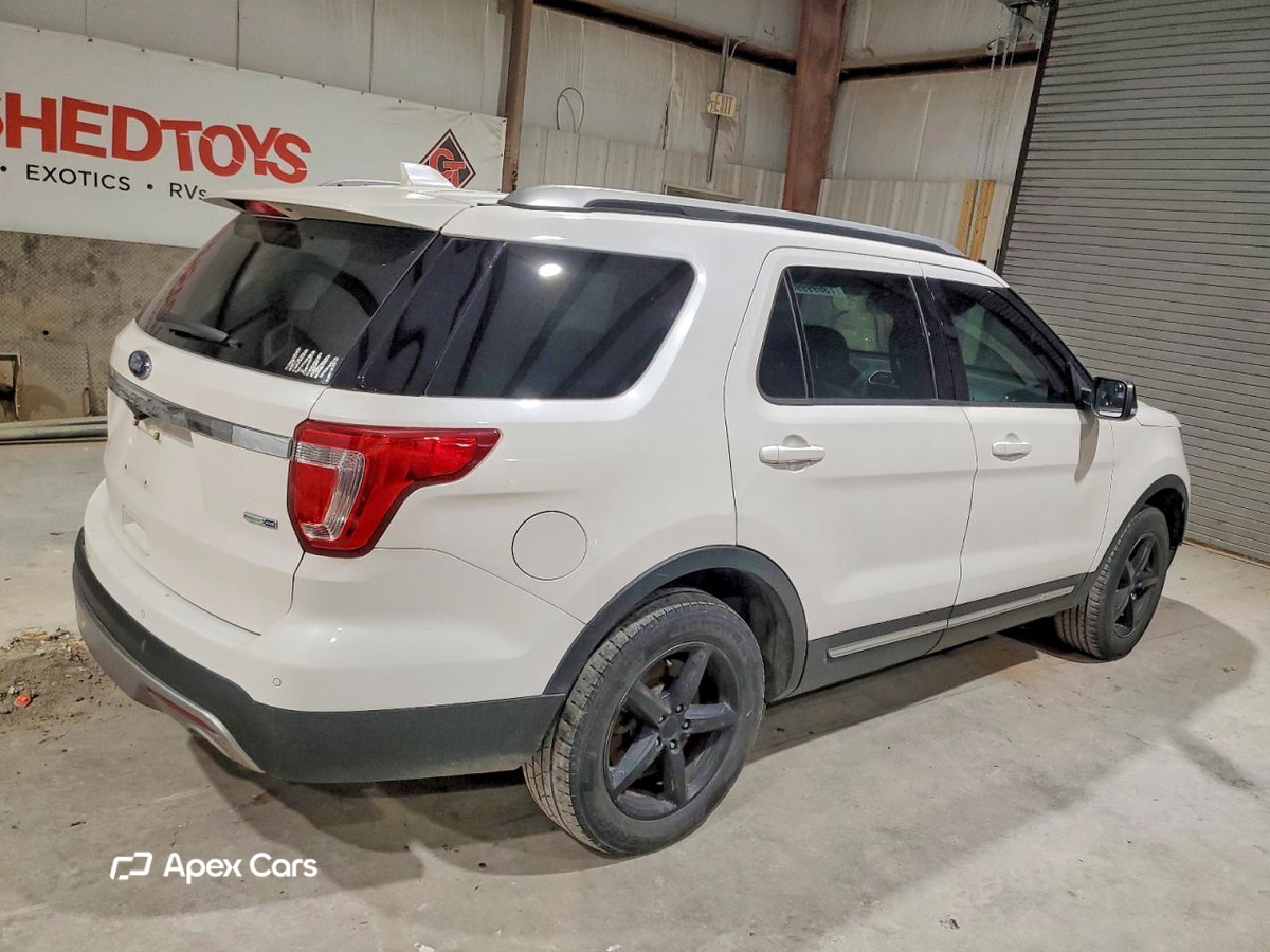 Ford Explorer 2017