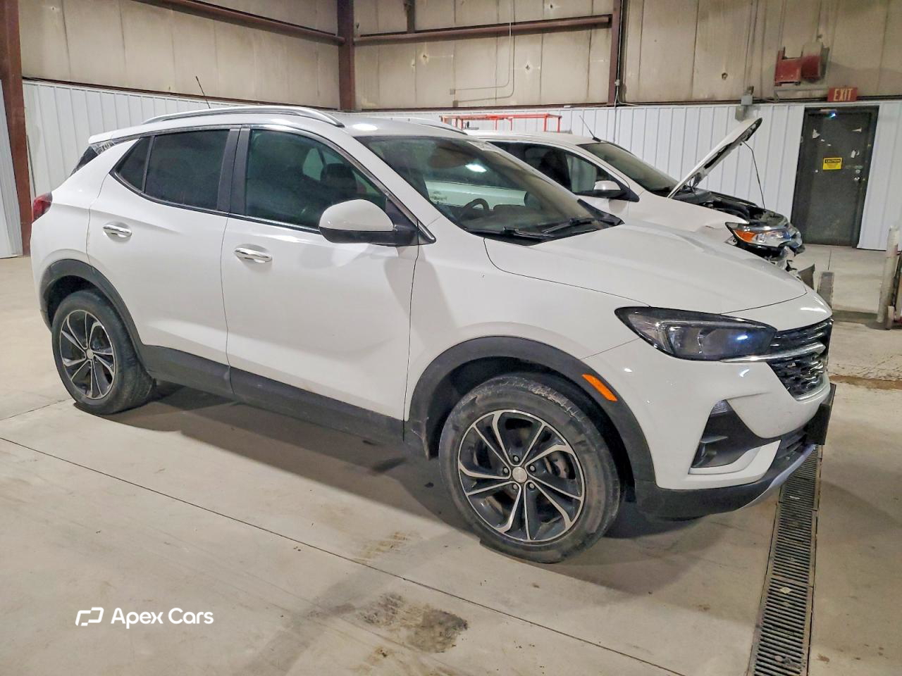 Buick Encore GX 2021