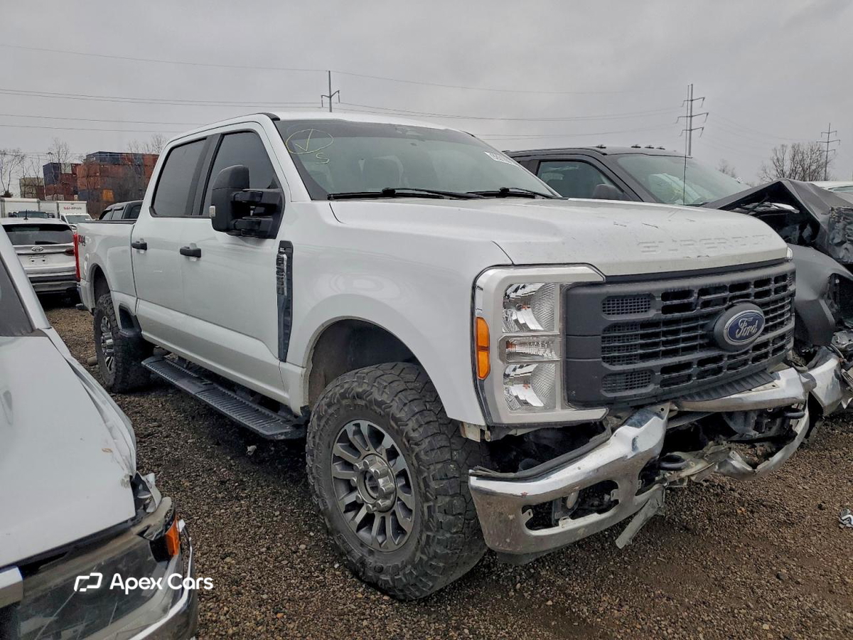 Ford F250 2023
