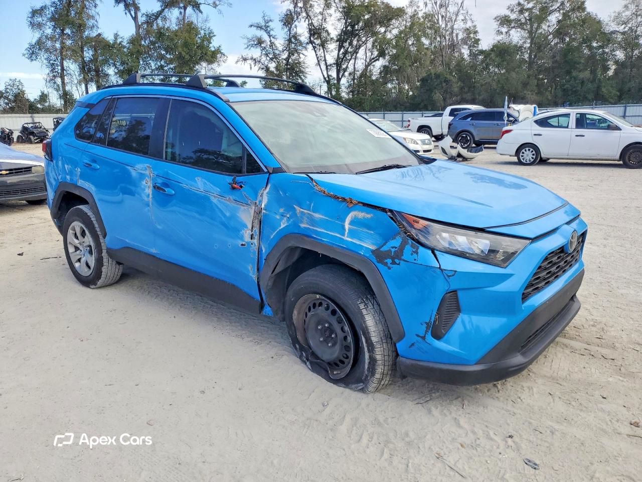 Toyota RAV 4 2021