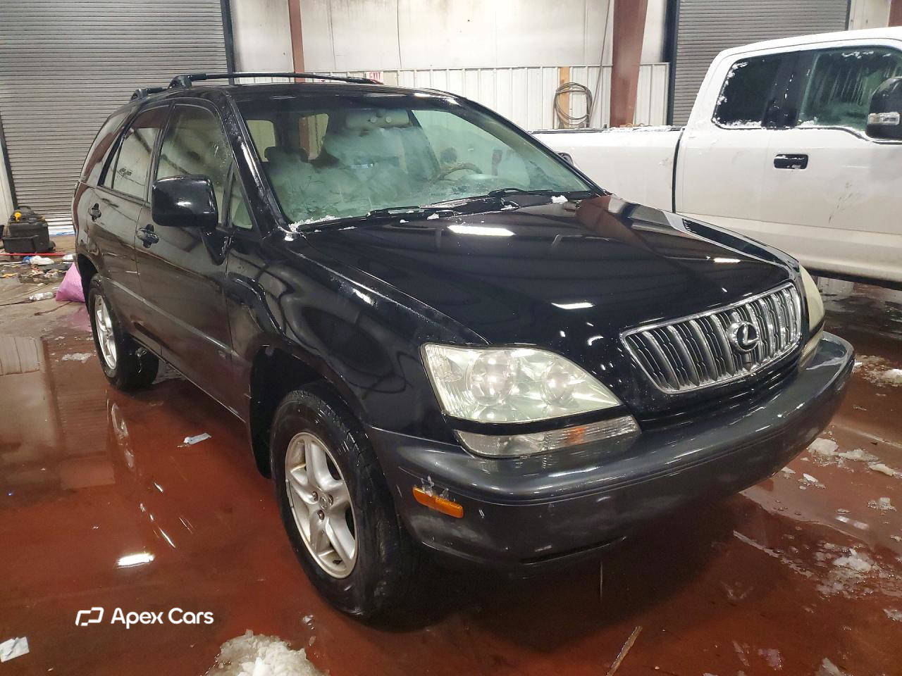 Lexus RX 2002