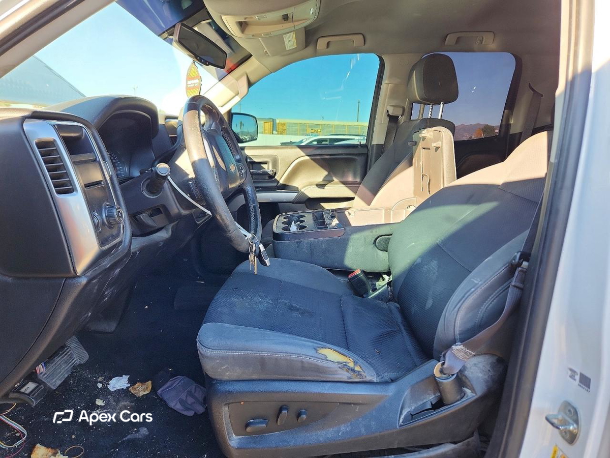 Chevrolet Silverado 2014
