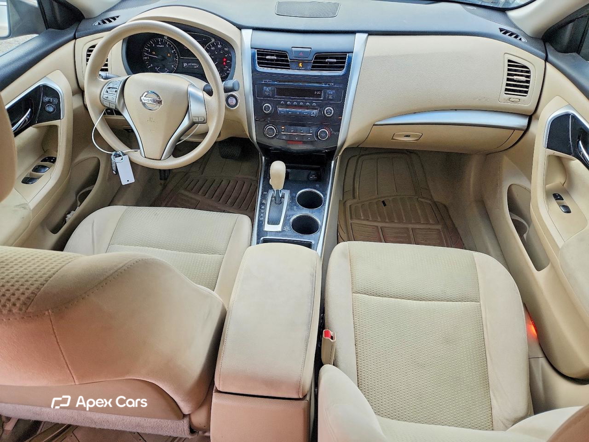Nissan Altima 2014