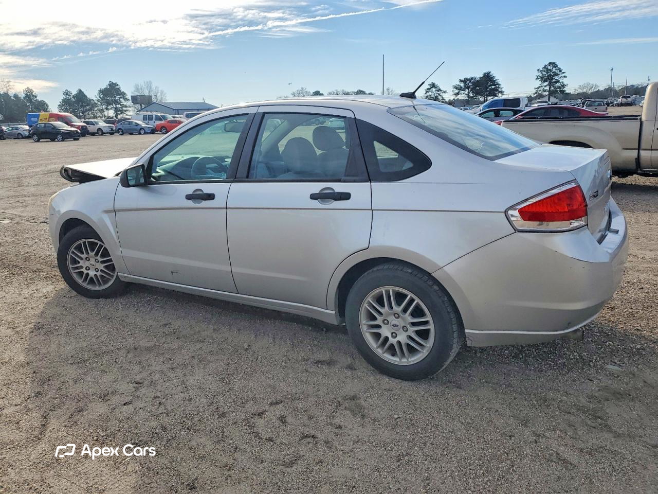 Ford Focus 2010