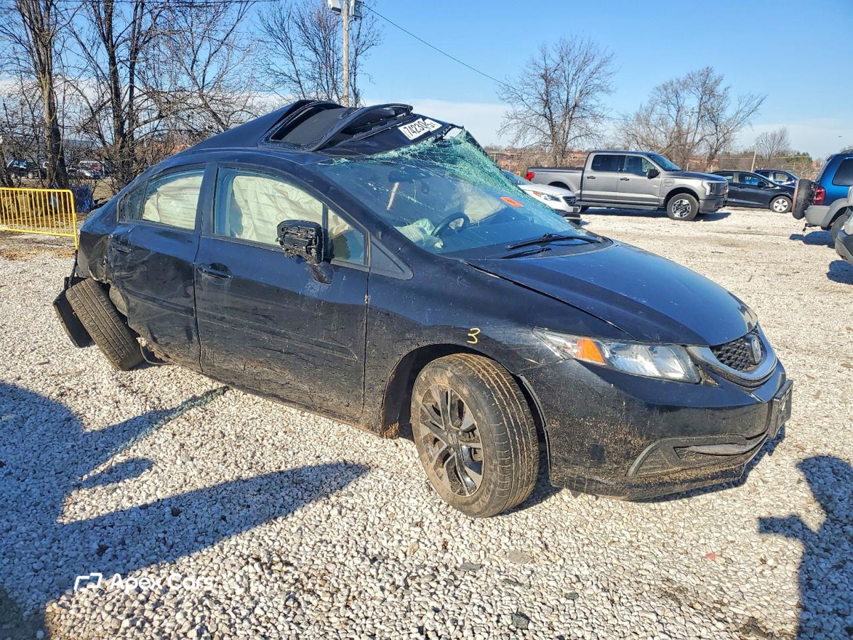 Honda Civic 2014