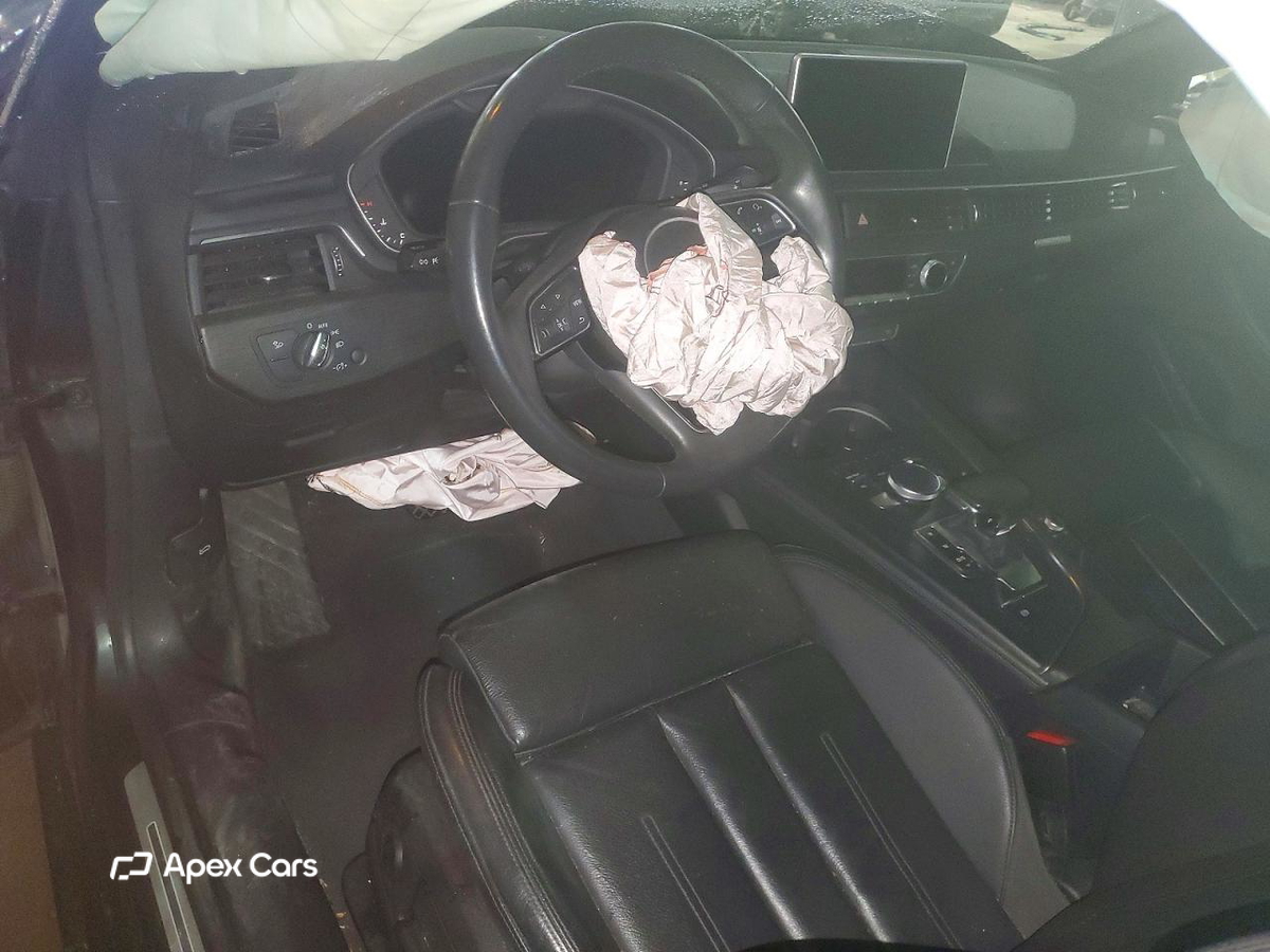 Audi A5 2019