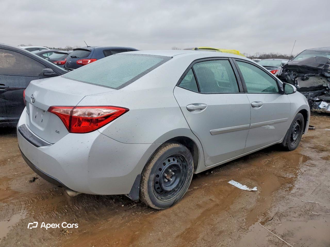Toyota Corolla 2018