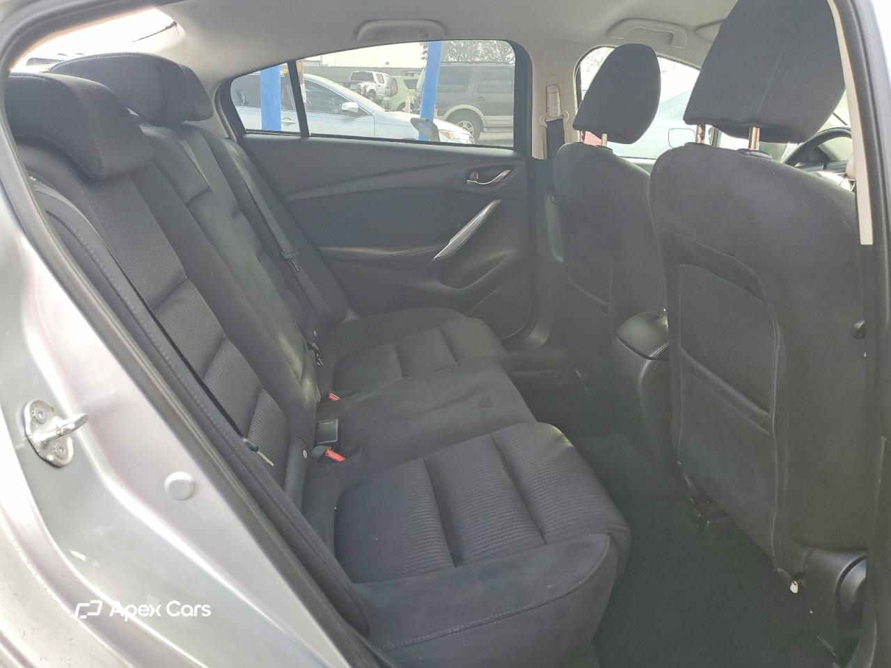 Mazda 6 2016