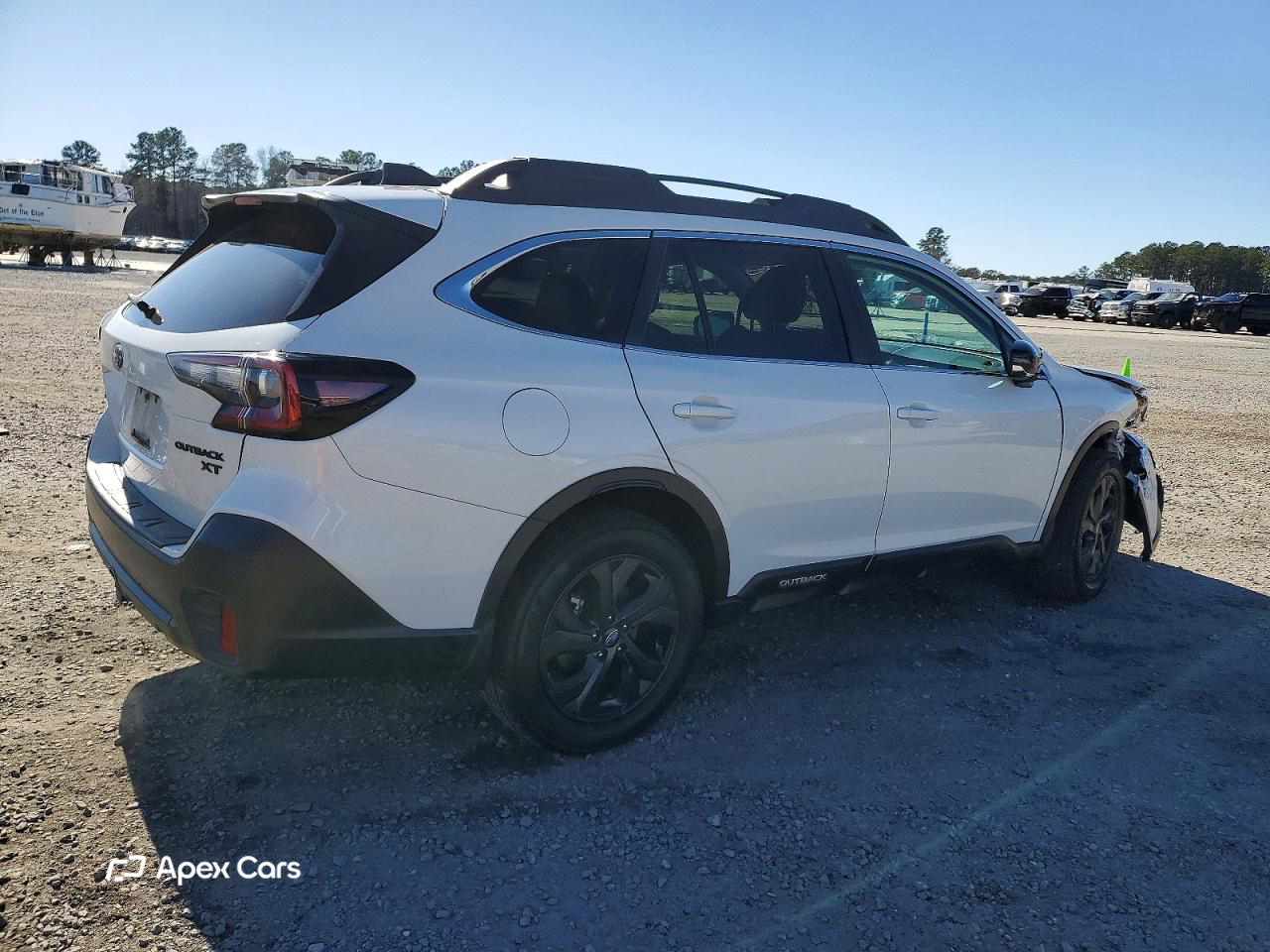 Subaru Outback 2021