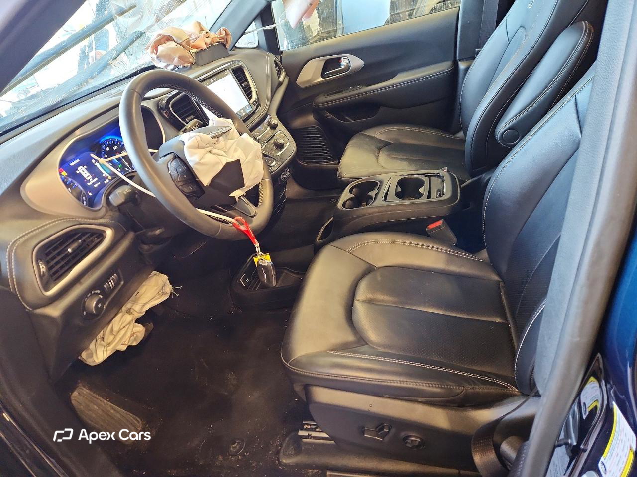 Chrysler Pacifica 2024