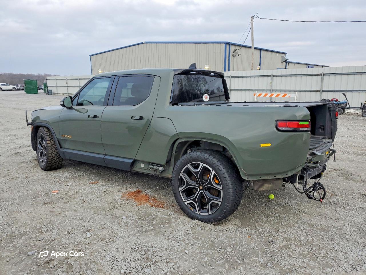 Rivian R1T 2022