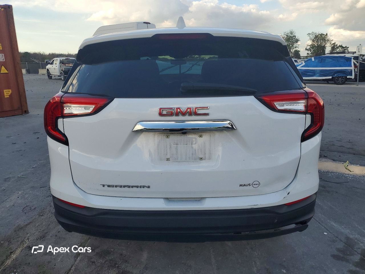 GMC Terrain 2024
