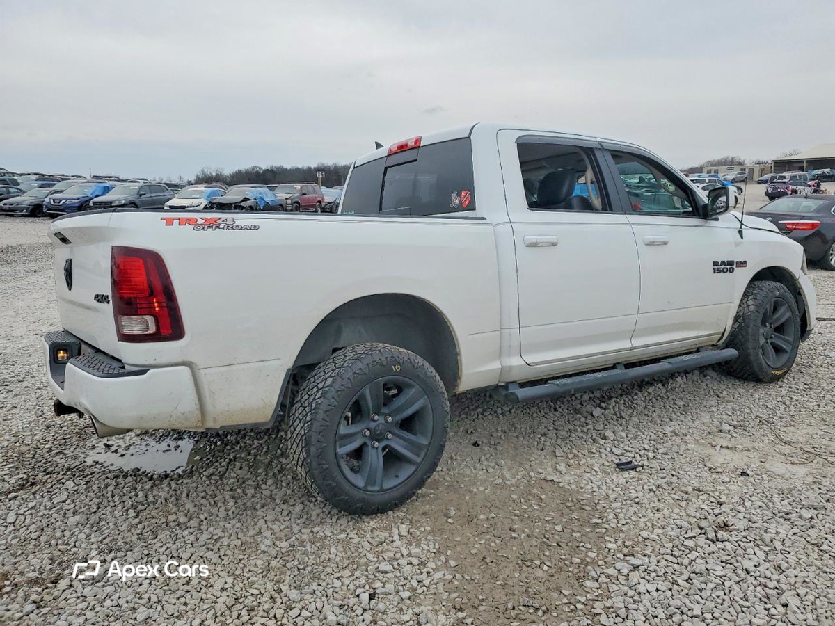 RAM 1500 2018