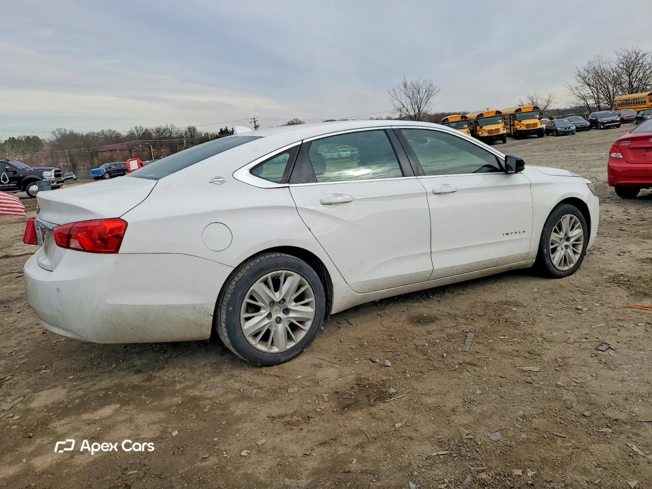 Chevrolet Impala 2014