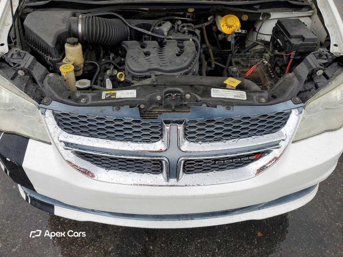 Dodge Caravan 2016