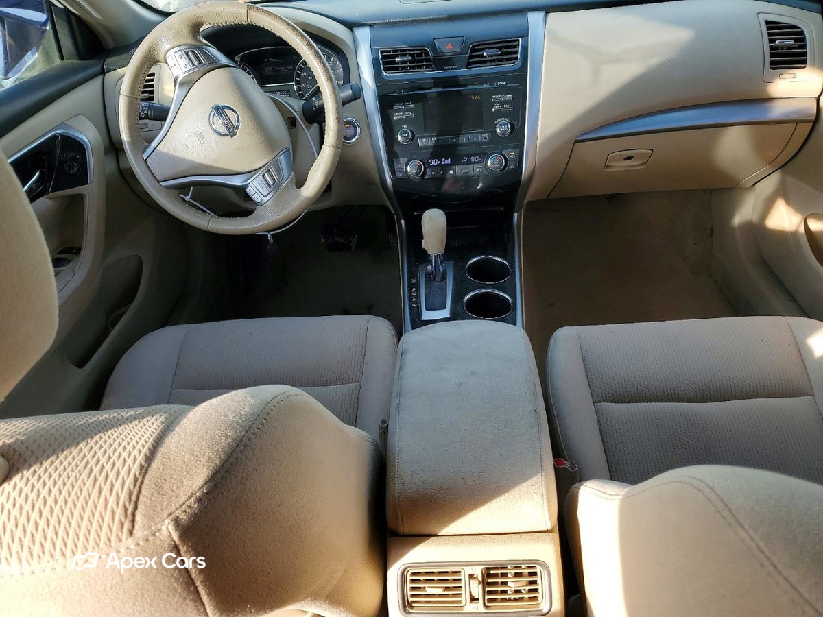Nissan Altima 2013